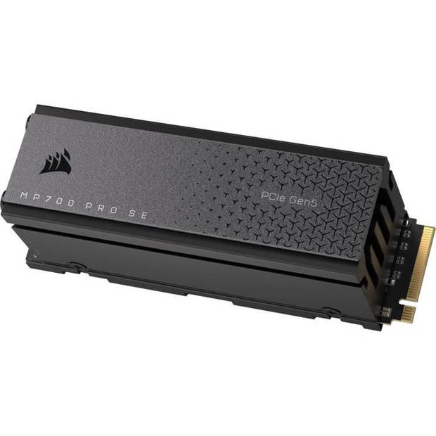 M.2 SSD - CORSAIR - MP700 PRO SE - TLC NAND - DirectStorage - 14.000 MB/s