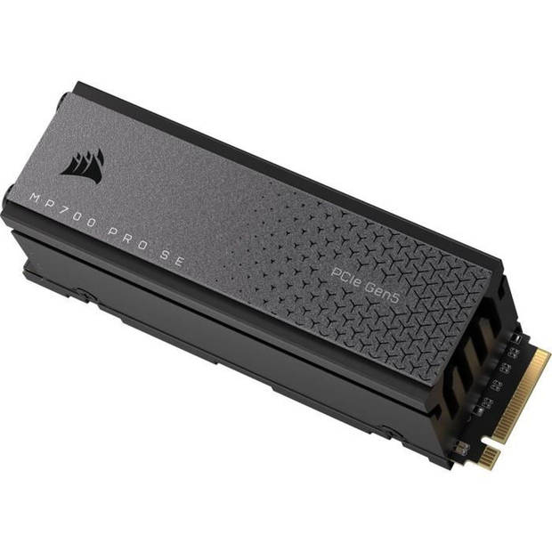 M.2 SSD - CORSAIR - MP700 PRO SE - TLC NAND - DirectStorage - 14.000 MB/s