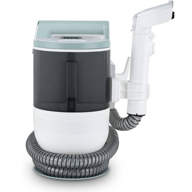 Heetwater textielreiniger - HKoeNIG TWT88 - 1600 ml - 290 ml/min - 1200 W - Wit