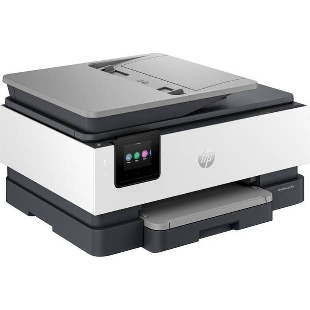 HP OfficeJet Pro 8124e - Alles-in-één printer - Kleureninkjet met 3 maanden Instant Ink inbegrepen bij HP+