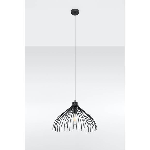 Sollux Hanglamp Umb Ø 40 cm zwart