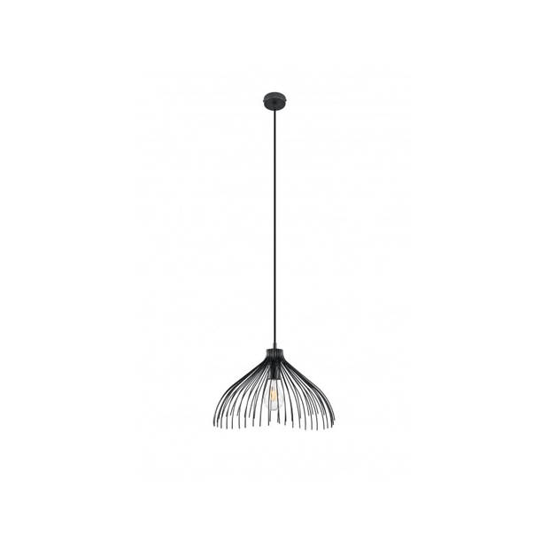 Sollux Hanglamp Umb Ø 40 cm zwart