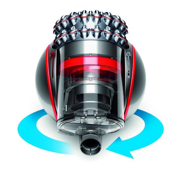 Dyson - Cinetic Big Ball Absolute 2