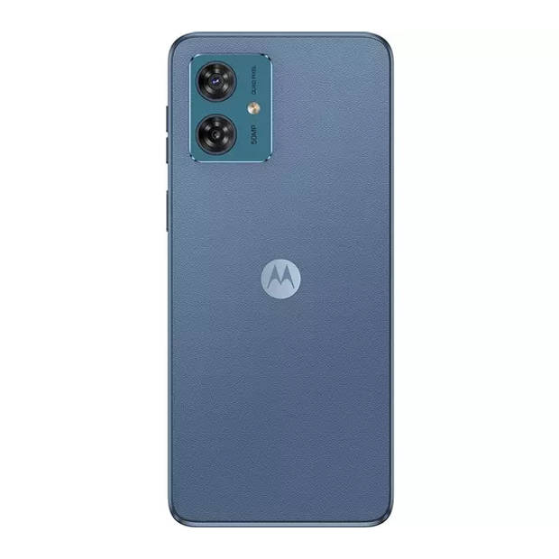 Motorola - Moto G54 5G - 12GB/256GB - Indigo Blue