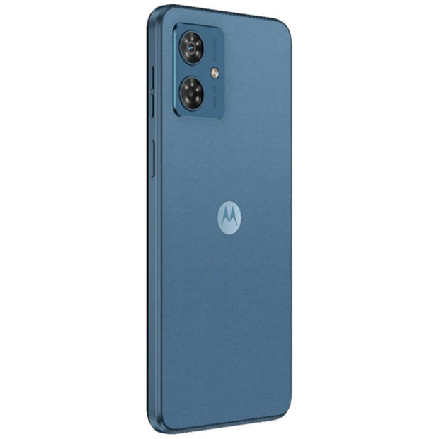 Motorola - Moto G54 5G - 12GB/256GB - Indigo Blue