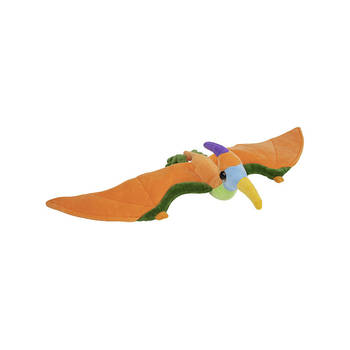 Pluche knuffel dinosaurus Pteranodon van 30 cm - Knuffeldier