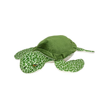 Pluche knuffel zeeschildpad van 50 cm - Knuffel zeedieren