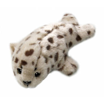 Gewone zeehond knuffeldier 21 cm - Knuffel zeedieren