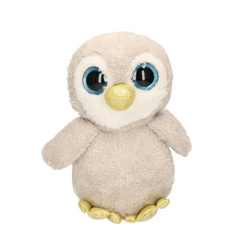 Pluche pinguin knuffeldier 27 cm - Vogel knuffels