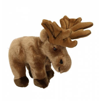 Eland knuffeldier 20 cm - Knuffel bosdieren