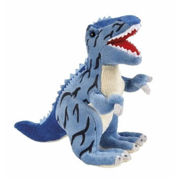 Tyrannosaurus Rex dino knuffels 30 cm - Knuffeldier