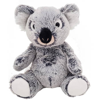 Pluche Koala knuffel beer van 20 cm voor kinderen - Knuffeldier