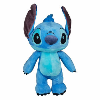 Disney pluche knuffel Stitch - Lilo and Stitch - premium kwaliteit - 30 cm - Bekende figuren - Knuffeldier