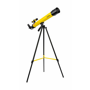 National Geographic telescoop 50/600 AZ 100x zwart