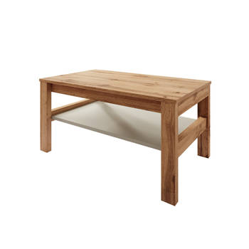 Meubella Salontafel Isaac - Eiken - 90 cm