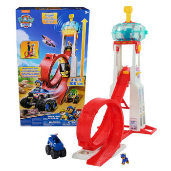 Paw Patrol Rescue Wheels Tower HQ