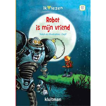 Kluitman Robot is mijn vriend