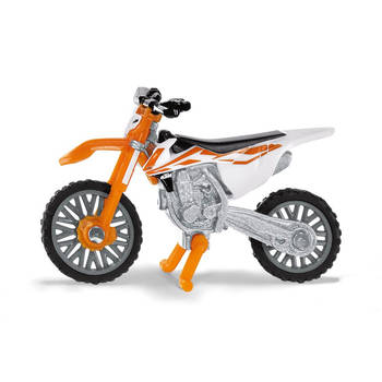 Siku 1391 KTM SX-F 450 motor