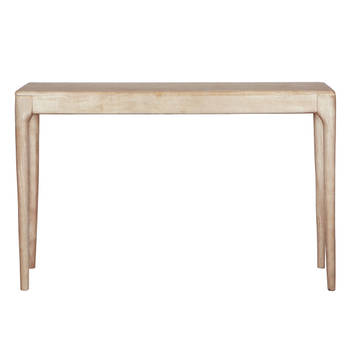 Giga Meubel - Sidetable Naturel Mangohout - 120x35x76cm - Kelsa