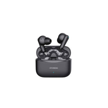 Hyundai Electronics Draadloze Bluetooth In-ear Oordopjes - Harmony - Zwart