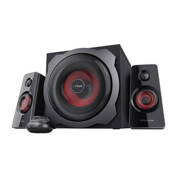 Trust Gaming GXT 38 Tytan 2.1 Speakerset 120 W