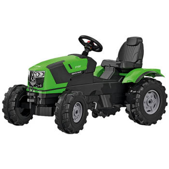 Rolly Toys traptractor RollyFarmtrac Deutz-Fahr 5120 groen/zwart