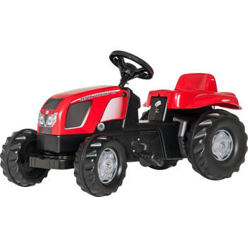 Rolly Toys traptractor RollyKid Zetor Forterra 135 junior rood