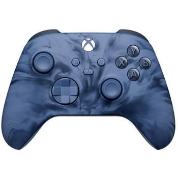 Xbox draadloze controller - Stormcloud Vapor - Limited Edition - Blauw