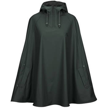 Regenponcho Senior • SIZZLE • Donkergroen/Zwart