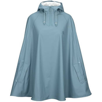 Regenponcho Senior • SIZZLE • Blauw