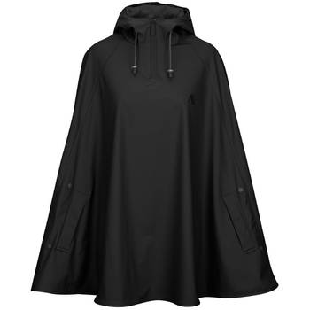 Regenponcho Senior • SIZZLE • Zwart