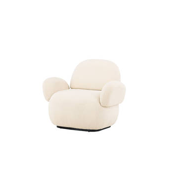 Sevilla fauteuil beige.