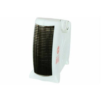 Hotserie Ventilatorkachel 2000W - 2 Warmtestanden - Wit