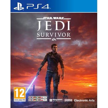 Star Wars Jedi: Survivor - PS4