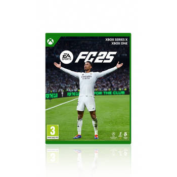 EA Sports FC 25 + Pre-Order Bonus - Xbox One & Xbox Series X