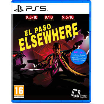 El Paso, Elsewhere - PS5