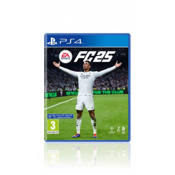 EA Sports FC 25 + Pre-Order Bonus - PS4