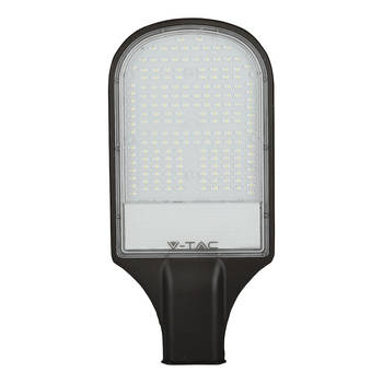 V-TAC VT-101ST Grijze LED Straatverlichting - IJzer - Samsung - IP65 - 100W - 10000 Lumen - 4000K