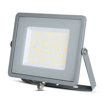 V-TAC VT-106-G-N Grijze LED Schijnwerpers - 115lm/w - Samsung - IP65 - 100W- 11500 Lumen - 4000K - 5 Jaar