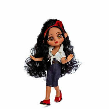 Babypop Berjuan The Bigger Luxury Dolls Amy 25 cm