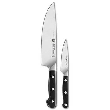 Keukenmes Zwilling 38430-004-0 Zwart Staal Roestvrij staal