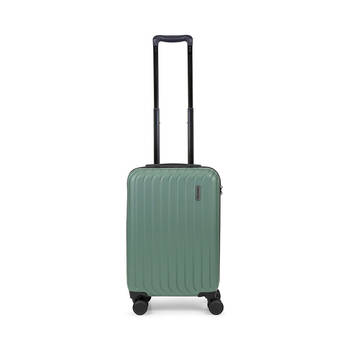 CarryOn Take-Off Handbagagekoffer 55cm - Lichtgewicht handbagage koffer 35 ltr - Groen