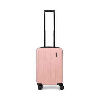 CarryOn Take-Off Handbagagekoffer 55cm - Lichtgewicht handbagage koffer 35 ltr - Roze