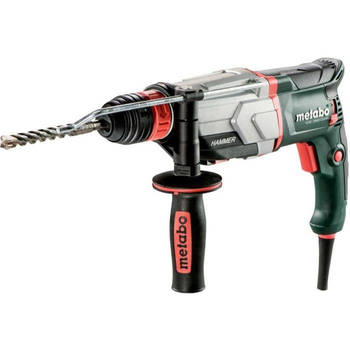 METABO Hamerboor KHE 2860 Quick + boorhouder Quick - 880 W