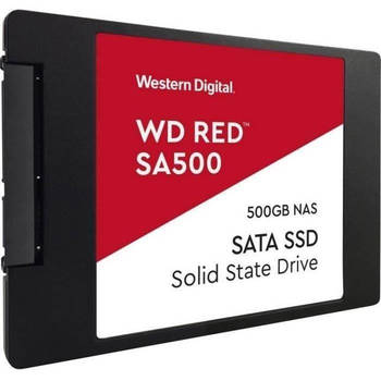 WESTERN DIGITAL SATA NAS Red ™ SA500 Solid State Drive (WDS500G1R0A)