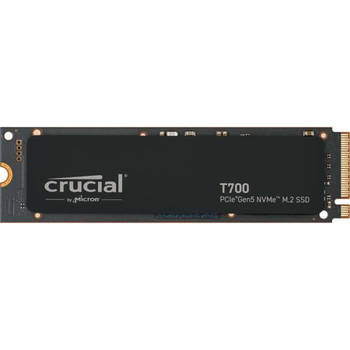 Crucial T700 - Interne SSD - 2 TB - PCI Express 5.0 (NVMe)