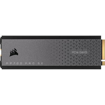 M.2 SSD - CORSAIR - MP700 PRO SE - TLC NAND - DirectStorage - 14.000 MB/s