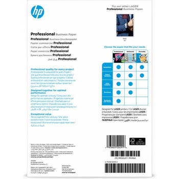 hp - hps supp mediaproducten (au hp prof gls lj a4 200g 150sh fsc papier