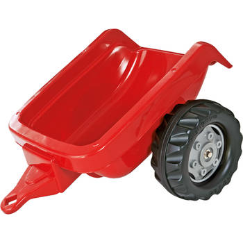 Rolly Toys aanhanger RollyKid 57 x 46,5 x 26,5 cm rood