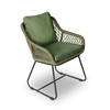 OWN - Zita Dining Tuinstoel Green